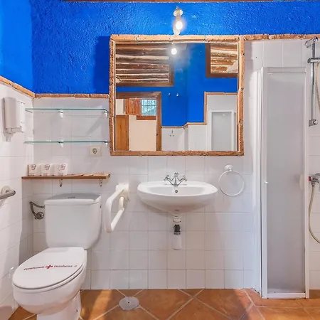 El Cobertizo Apartment La Zubia (Granada)