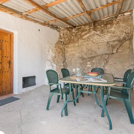 El Cobertizo Apartment *