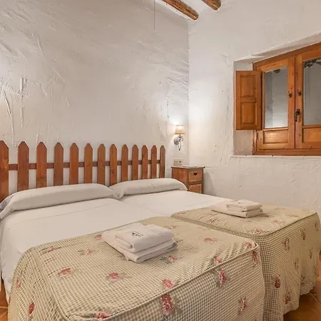 Apartment El Cobertizo *
