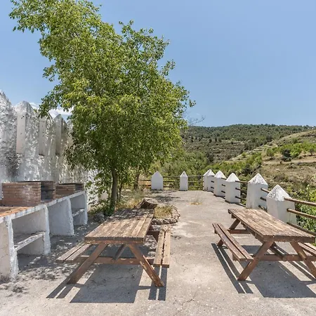 El Cobertizo Apartment La Zubia (Granada)
