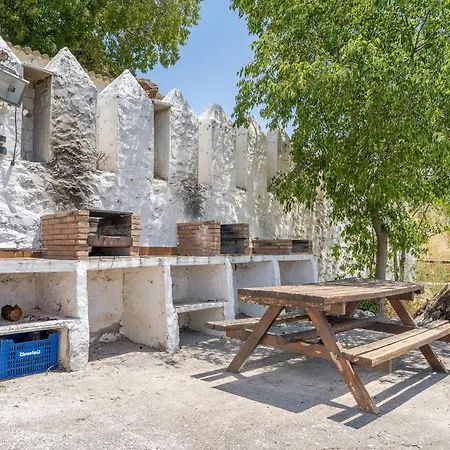 Daire El Cobertizo La Zubia (Granada)